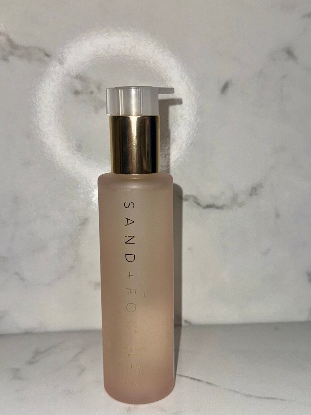 Sand+Fog Strawberry Spritz Body Oil